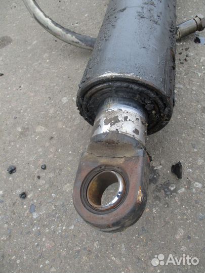 Цилиндр подъема кузова hyva 71535300