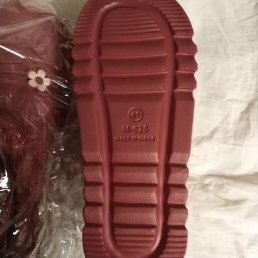 Резиновые ботики