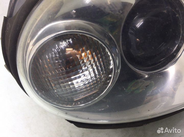 Фара 1X4313W029AJ Jaguar X-Type (2002-2009)