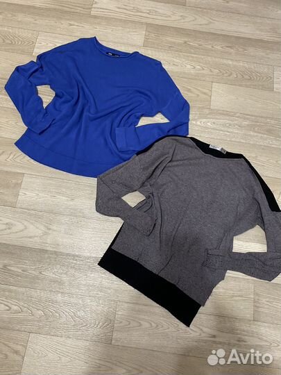 Вещи женские пакетом 46 48