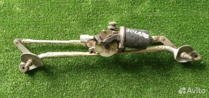 Трапеция дворников Lifan Solano 2010-2015