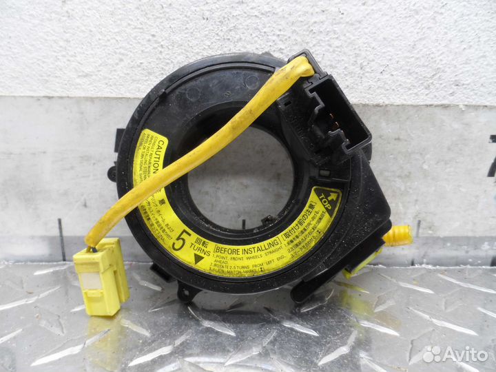 Шлейф рулевой Toyota Land Cruiser 100 uwau891043