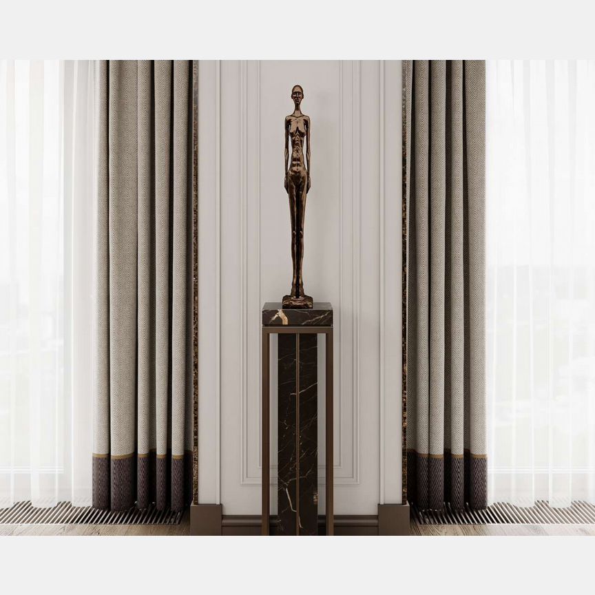 4-к. квартира, 162 м², 28/41 эт.