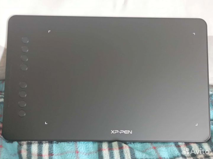 Графический планшет xp pen deco 01 v2