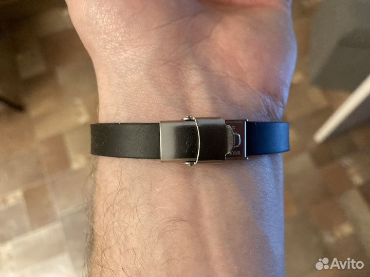 Силиконовый браслет (20см)