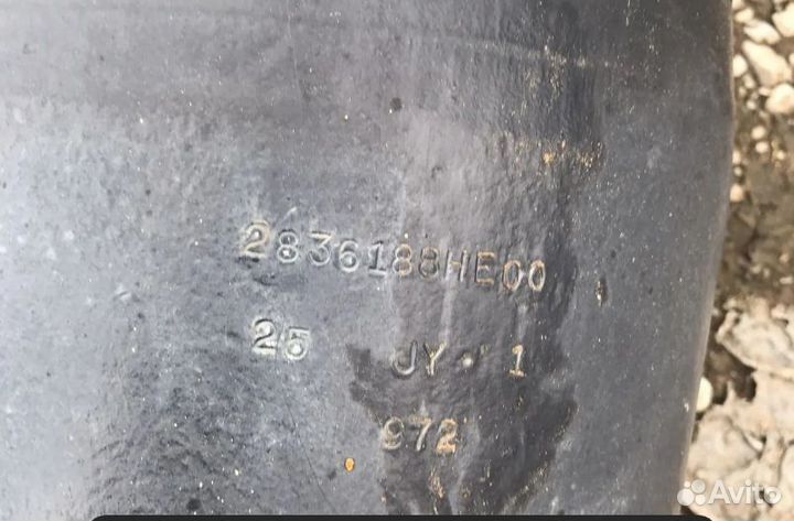 Гидроцилиндр рукояти CAT 336 DL