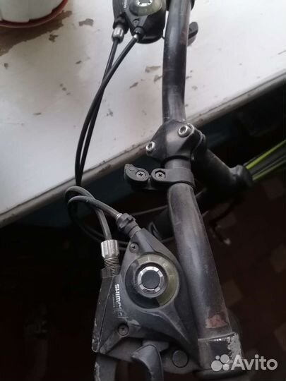 Велосипед stels navigator 610