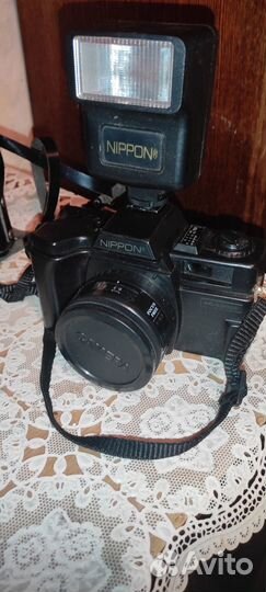 Фотоаппараты плëночные