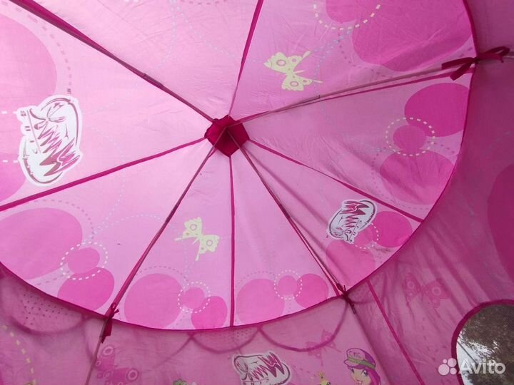 Детская палатка