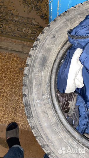 Addo India ACR006 5/15.5 R15