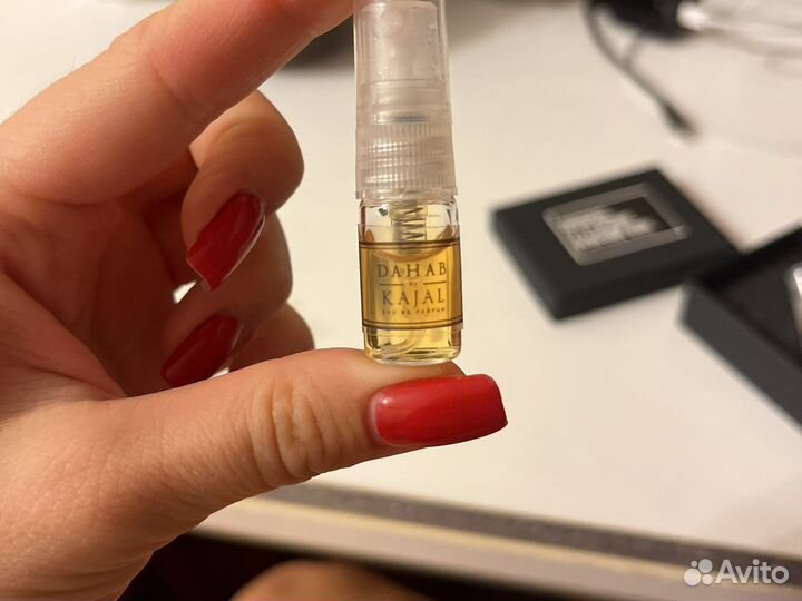 Пробники духов 2,5мл