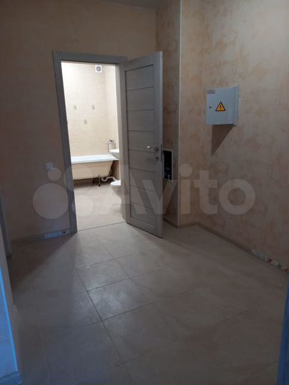 1-к. квартира, 42 м², 2/22 эт.