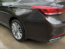 Genesis G80 2.0 AT, 2017, 238 800 км, с пробегом, цена 2 880 000 руб.