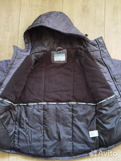 Куртка демисезонная для мальчика 140