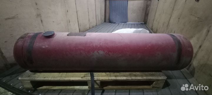 Баллон 130 литров