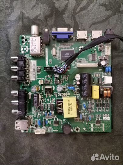 Плата к тв dexp H32B3100M бу