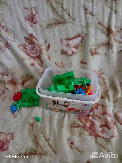 Игрушки korbo