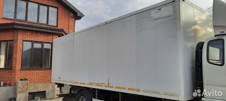 Будка рефрижератор