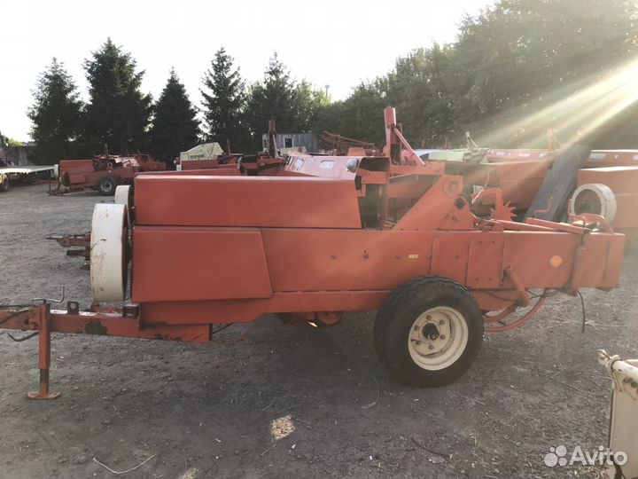 Sipma Z224/1 Настройка Пресс подборщик