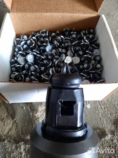 Дошиповка и ошиповка шин