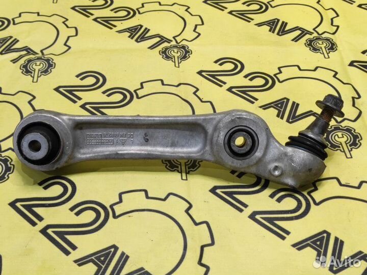 Рычаг передний левый Bmw 5-Series F10 2009-2013