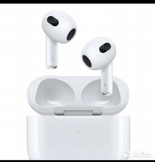 Наушники apple