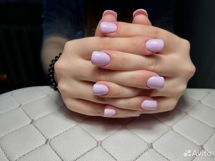 Маникюр педикюр на дому