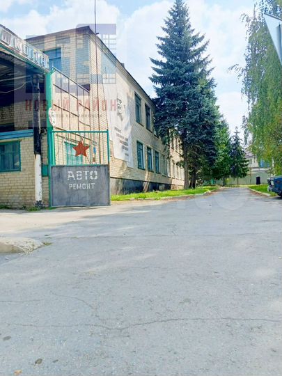Отдельно стоящее здание