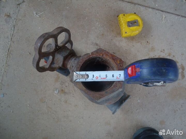 Зольник для продуха