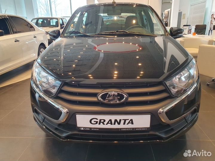 LADA Granta 1.6 МТ, 2023