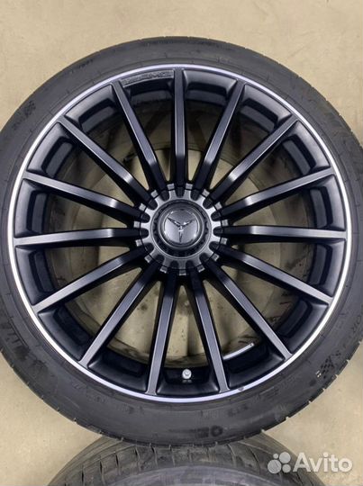 Колеса оригинал Mercedes W290 AMG GT 20R