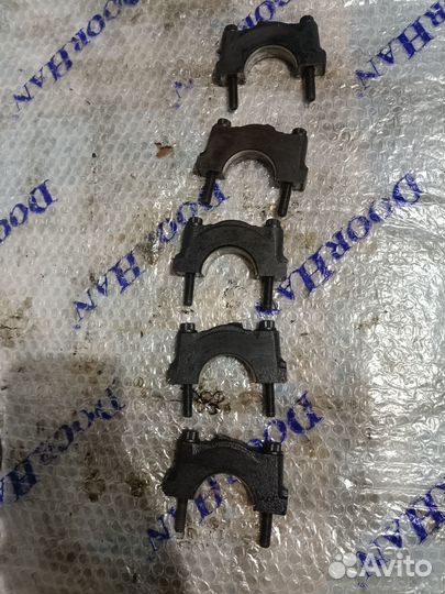 Бугель коленвала 1.4 G4FA 1.6 G4FC Kia Hyundai