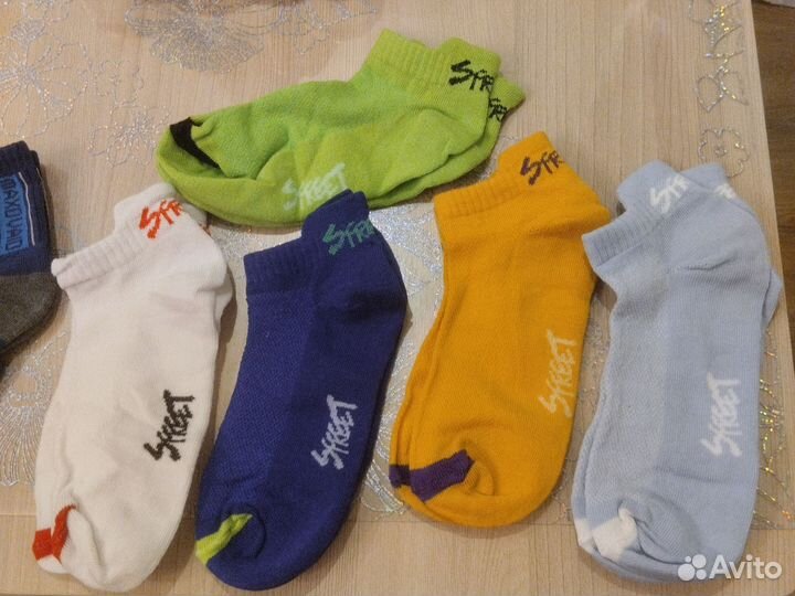 Носки женские