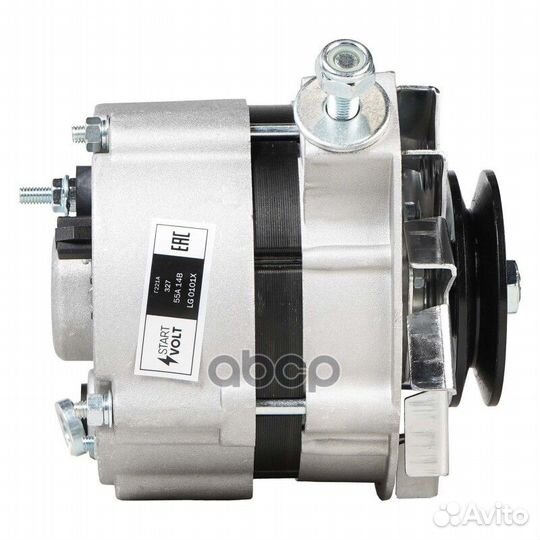 Генератор для а/м Лада 2101-2103/2106/2121