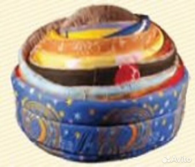 Лежак на меху вака №2