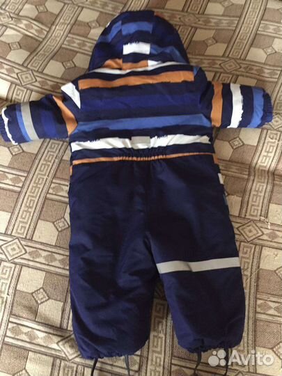 Зимний комбинезон