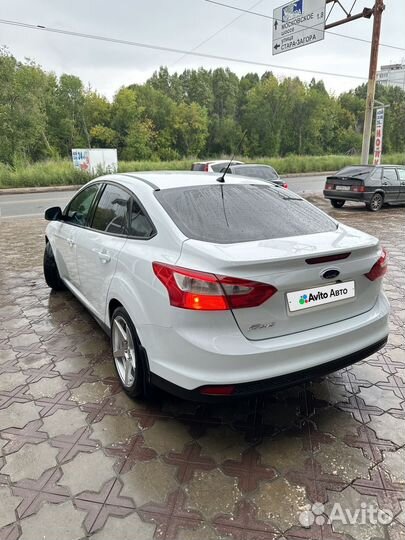 Ford Focus 1.6 МТ, 2014, 138 900 км