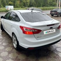 Ford Focus 1.6 MT, 2014, 138 900 км, с пробегом, цена 1 200 000 руб.