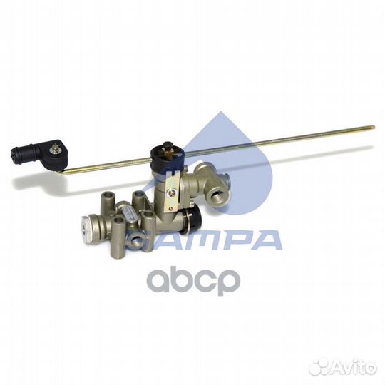 SA093.170 кран уровня пола BPW,DAF,Novtrak,Ton