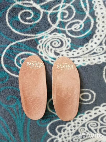 Ортопедические стельки