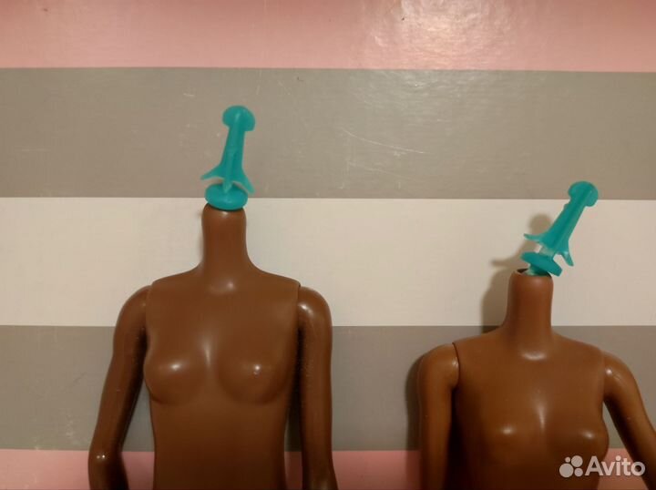 Тело Barbie fashionistas