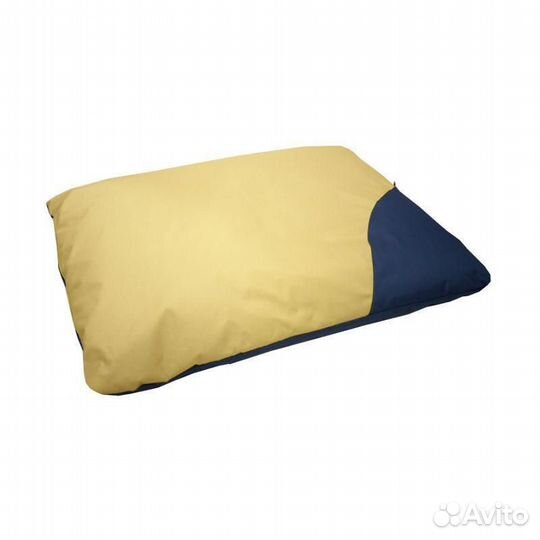 763142 матрац Аквастоп двухцветный со съемным чехл