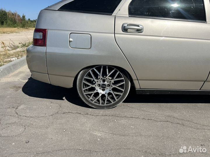 ВАЗ 2112 1.6 МТ, 2006, 300 000 км