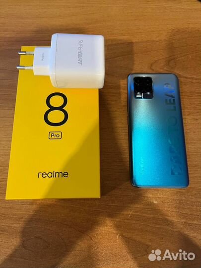 realme 8 Pro, 6/128 ГБ