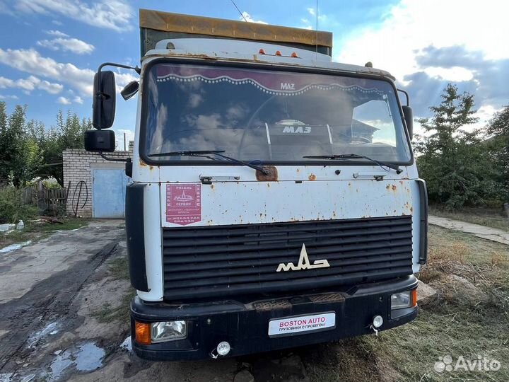 МАЗ 437143-332, 2011