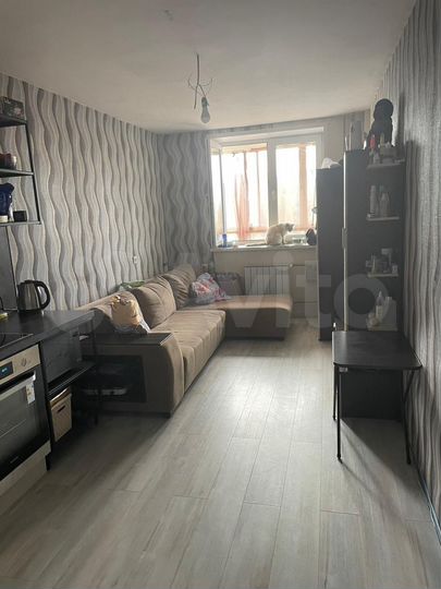 1-к. квартира, 47 м², 7/10 эт.