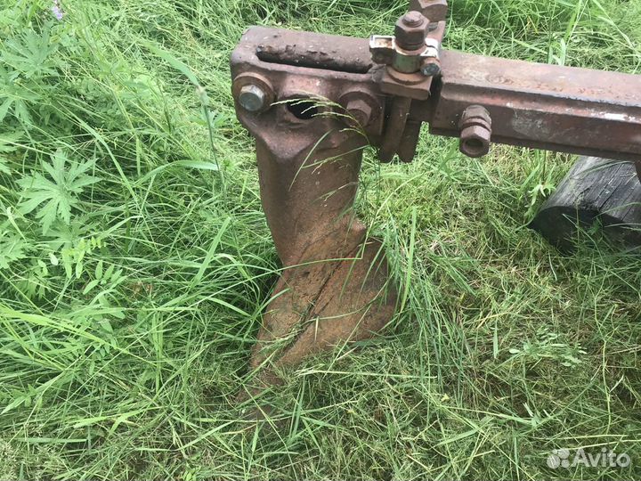 Плуг 86 Механический завод ПСК-5, 1994