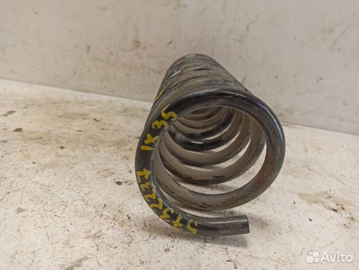 Пружина задняя Киа Sportage 3 SL