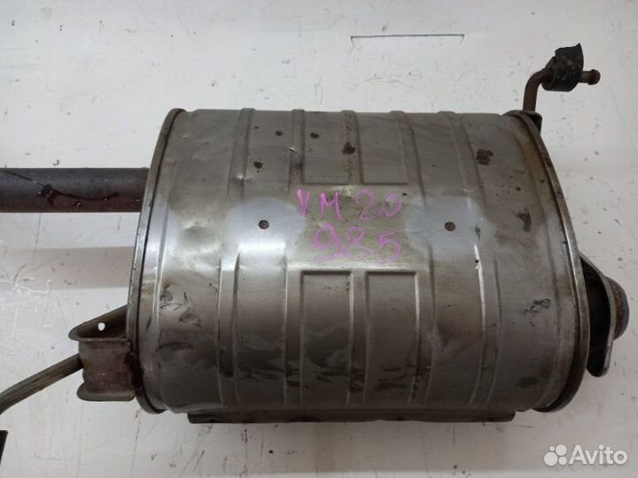 Глушитель Nissan Nv200 VM20 HR16 2009