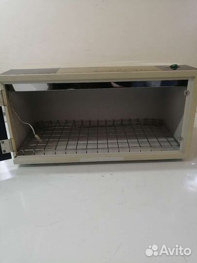 Камера уф-бактерицидная кб-03 «Я-фп» ультра-лайт